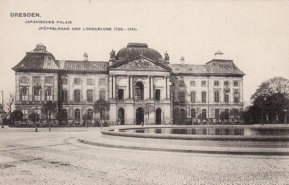 Palaisplatz 11 (Kaiser Wilhelm Platz 11)