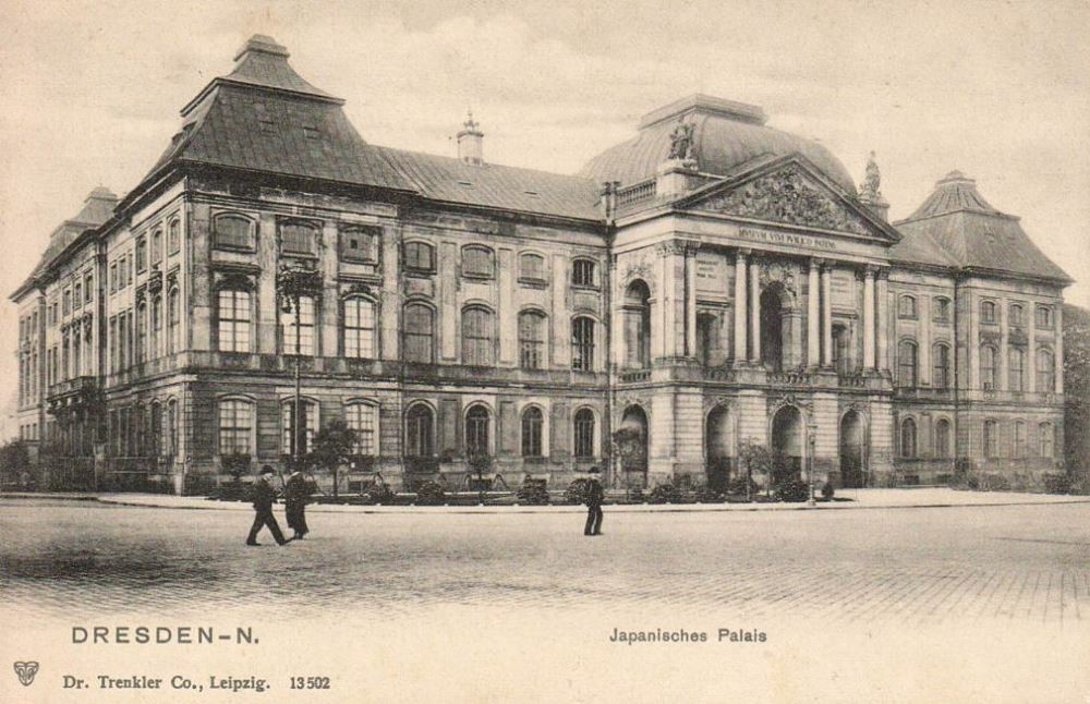 Palaisplatz 11 (Kaiser Wilhelm Platz 11)