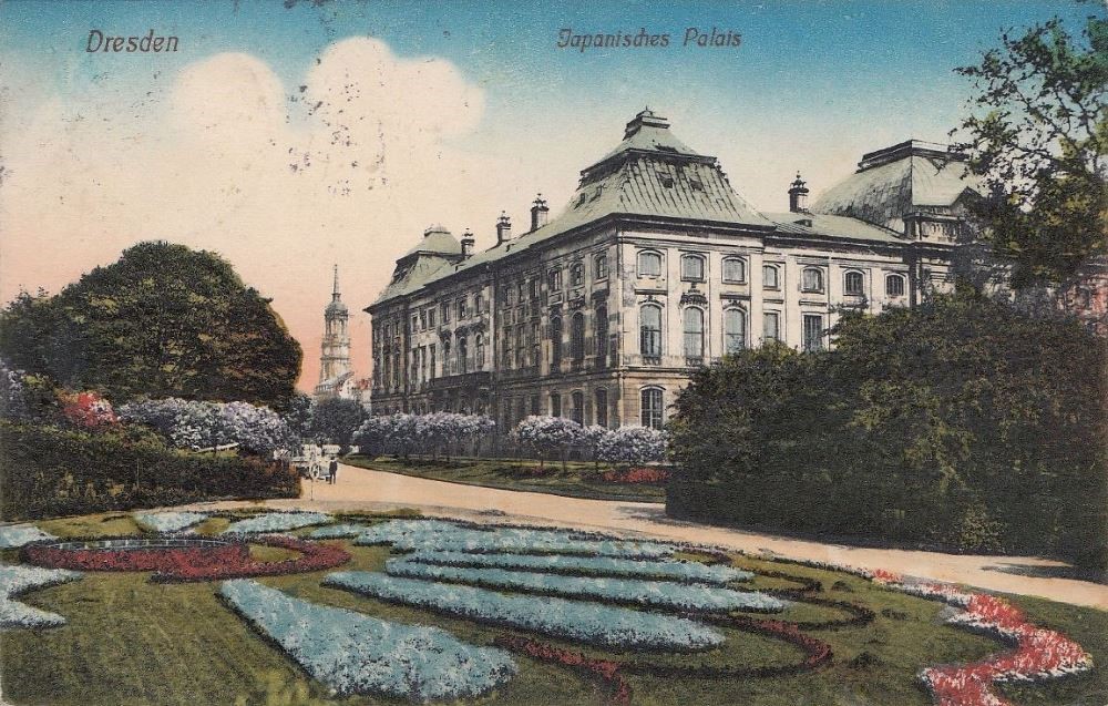 Palaisplatz 11