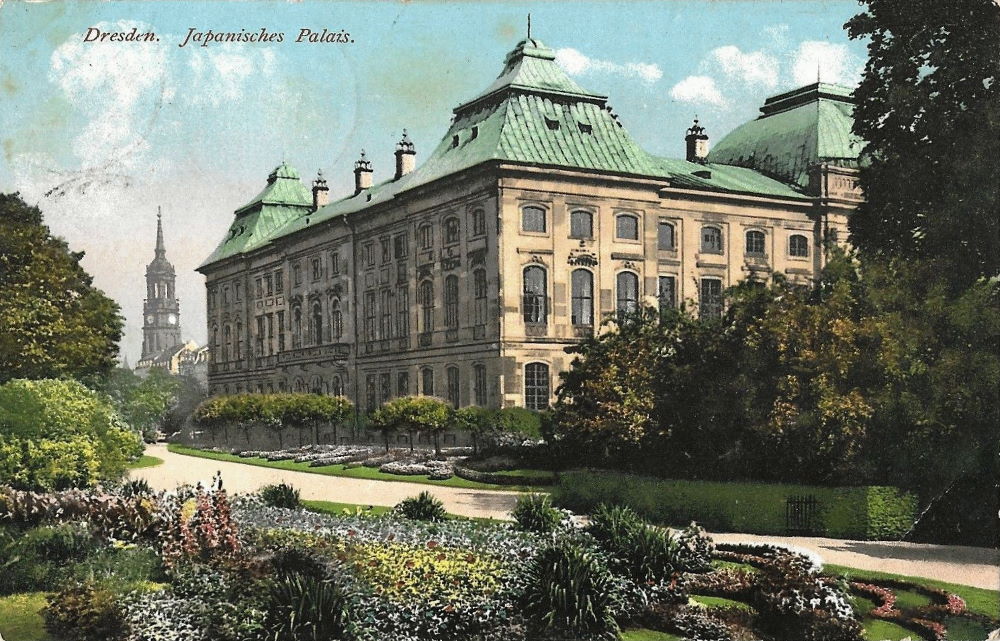 Palaisplatz 11