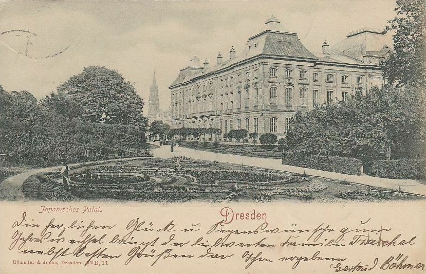 Palaisplatz 11