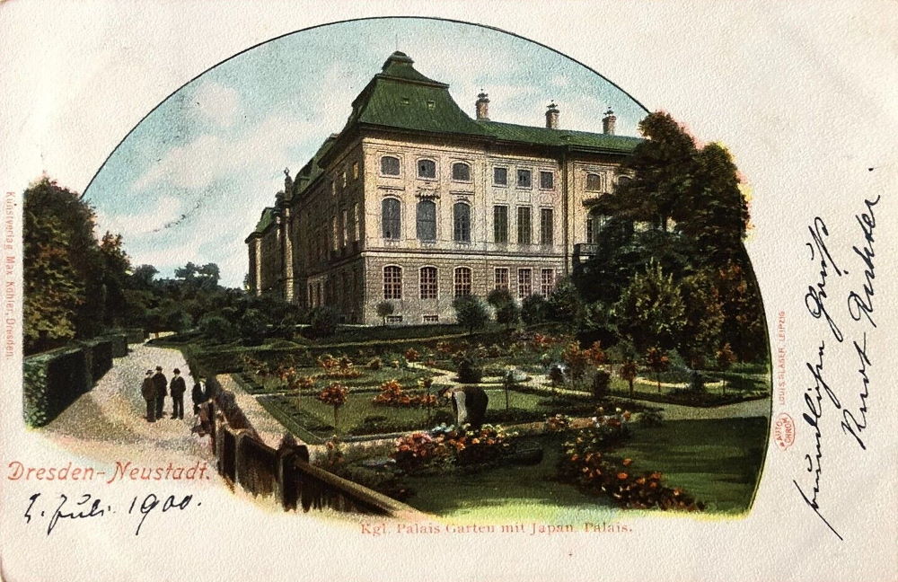 Palaisplatz 11