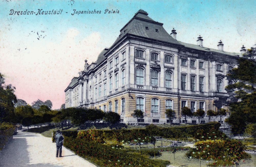 Palaisplatz 11