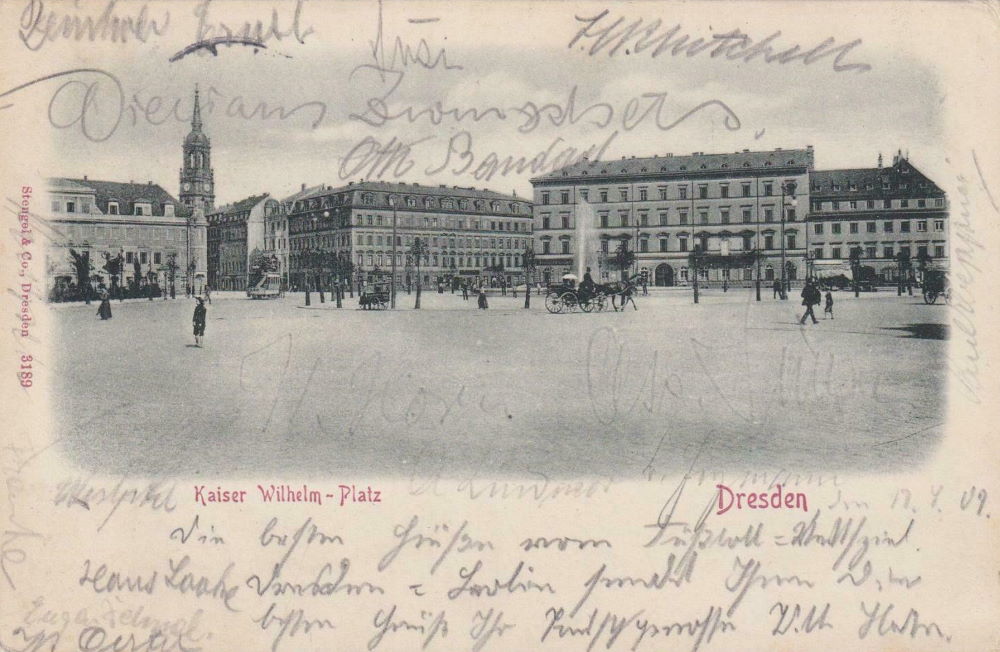 Palaisplatz