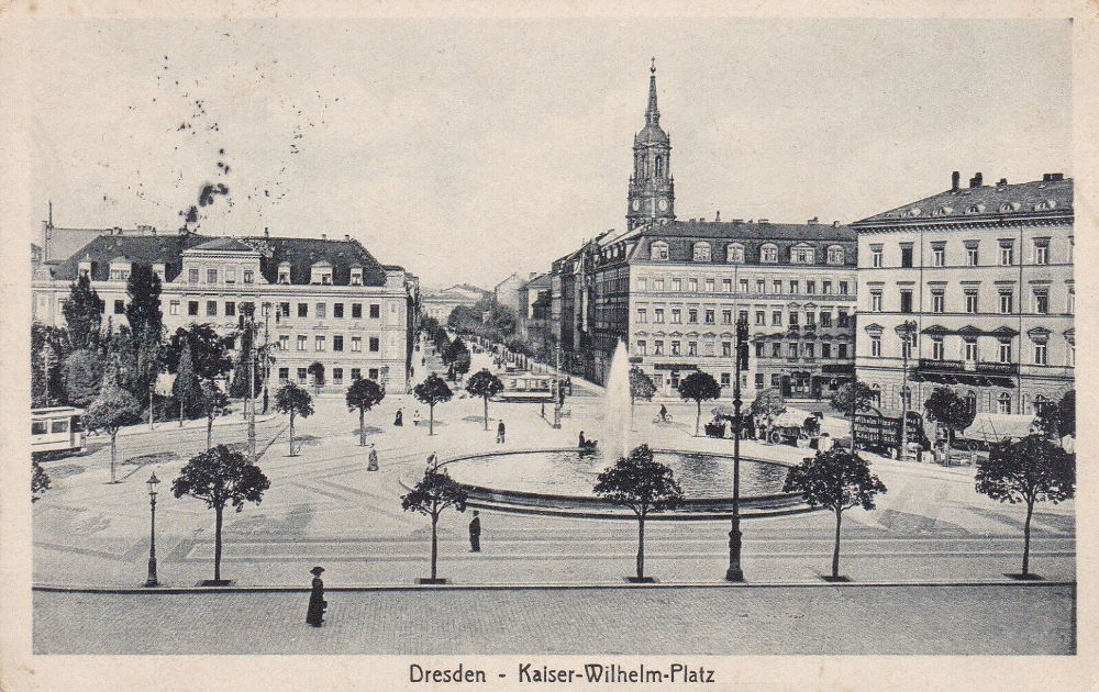 Palaisplatz