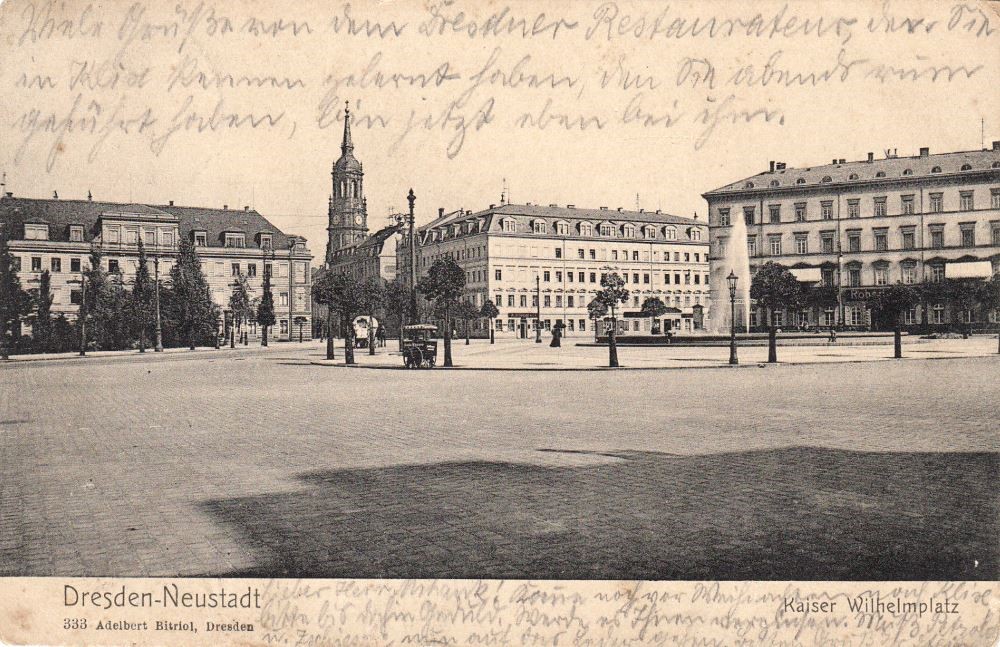 Palaisplatz