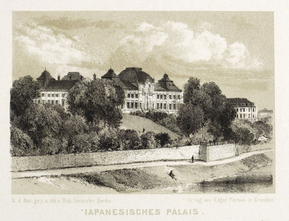 Palaisplatz 11
