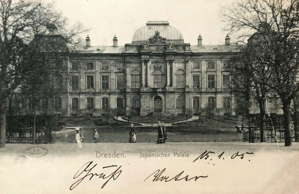 Palaisplatz 11