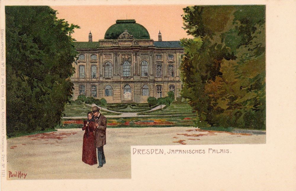 Palaisplatz 11