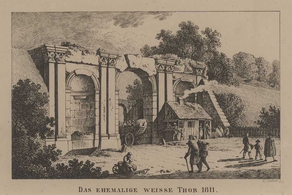 Palaisplatz (Kaiser Wilhelm Platz)