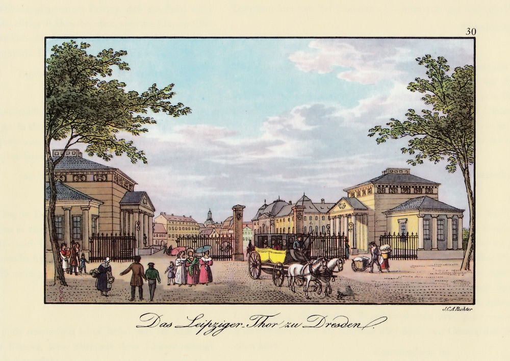 Palaisplatz (Kaiser Wilhelm Platz)