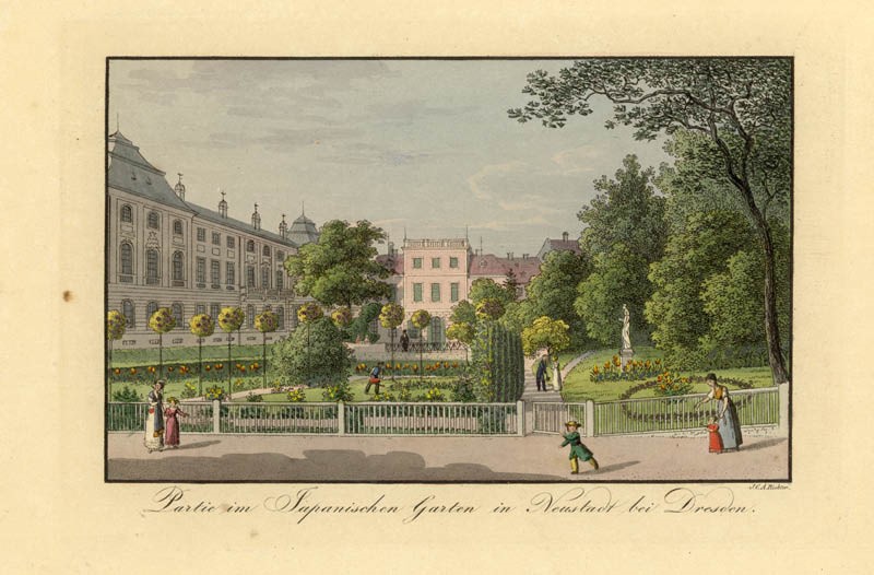Palaisplatz (Kaiser Wilhelm Platz)