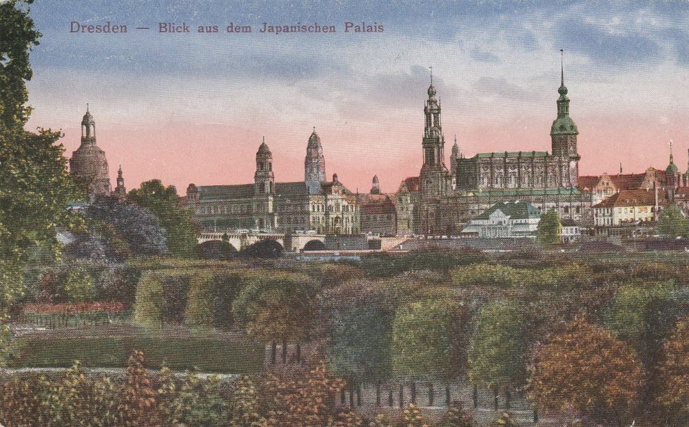 Palaisplatz (Kaiser Wilhelm Platz)