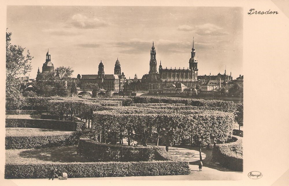 Palaisplatz (Kaiser Wilhelm Platz)