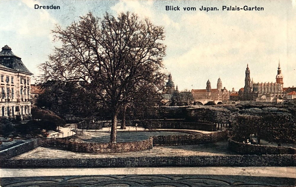 Palaisplatz (Kaiser Wilhelm Platz)