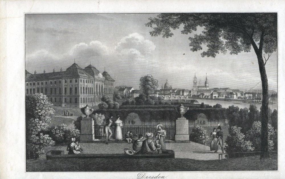 Palaisplatz (Kaiser Wilhelm Platz)