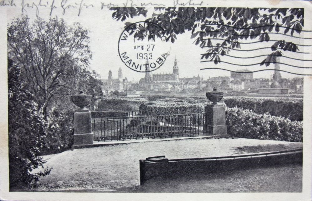 Palaisplatz (Kaiser Wilhelm Platz)