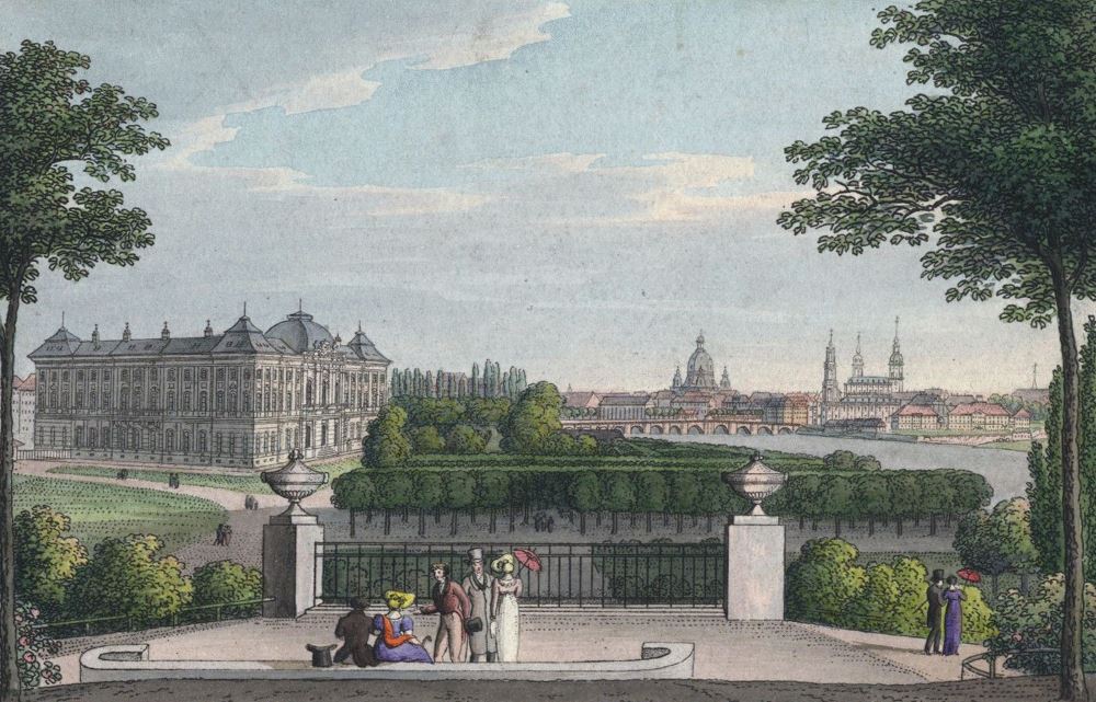 Palaisplatz (Kaiser Wilhelm Platz)