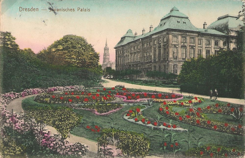 Palaisplatz (Kaiser Wilhelm Platz)