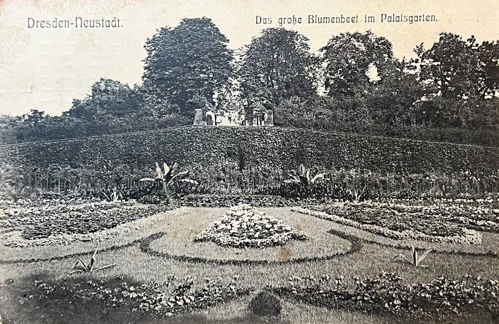 Palaisplatz (Kaiser Wilhelm Platz)