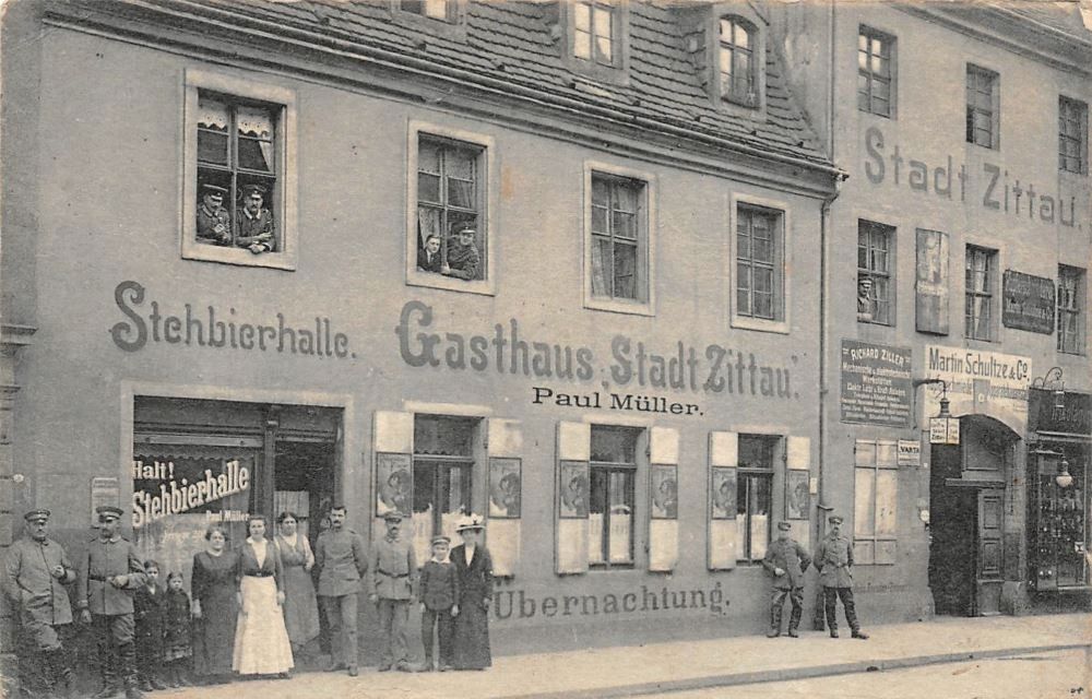 Ritterstraße 6 (-1880 Ritterstraße 7)