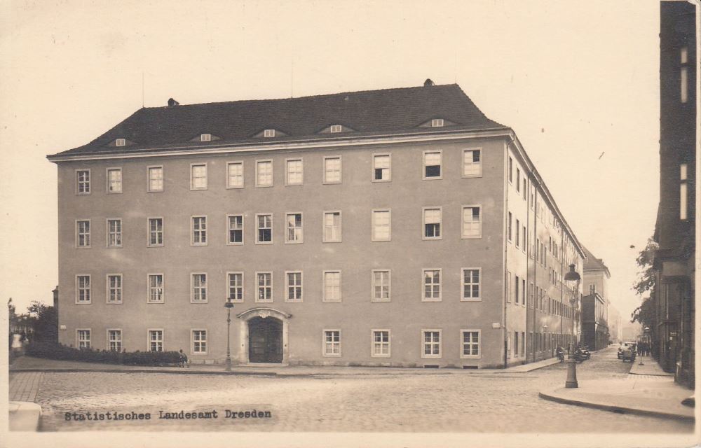 Ritterstraße 14 / Kasernenstraße