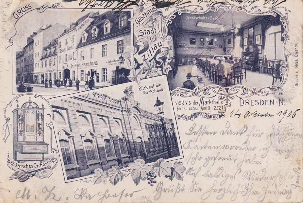 Ritterstraße 6