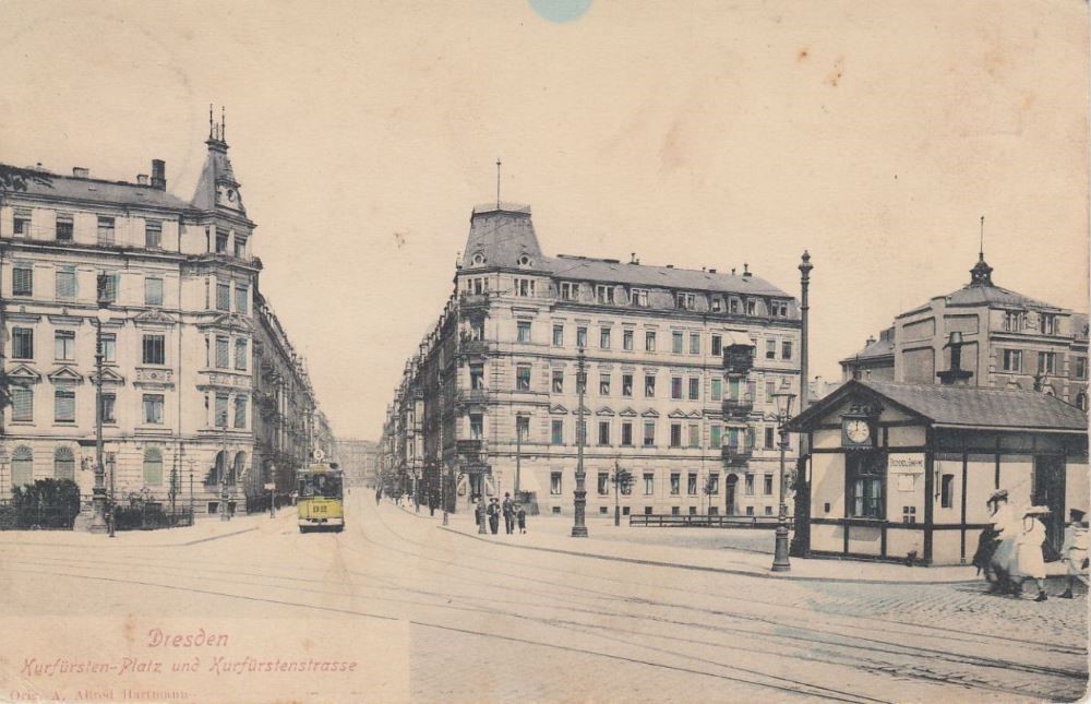 Rosa-Luxemburg-Platz