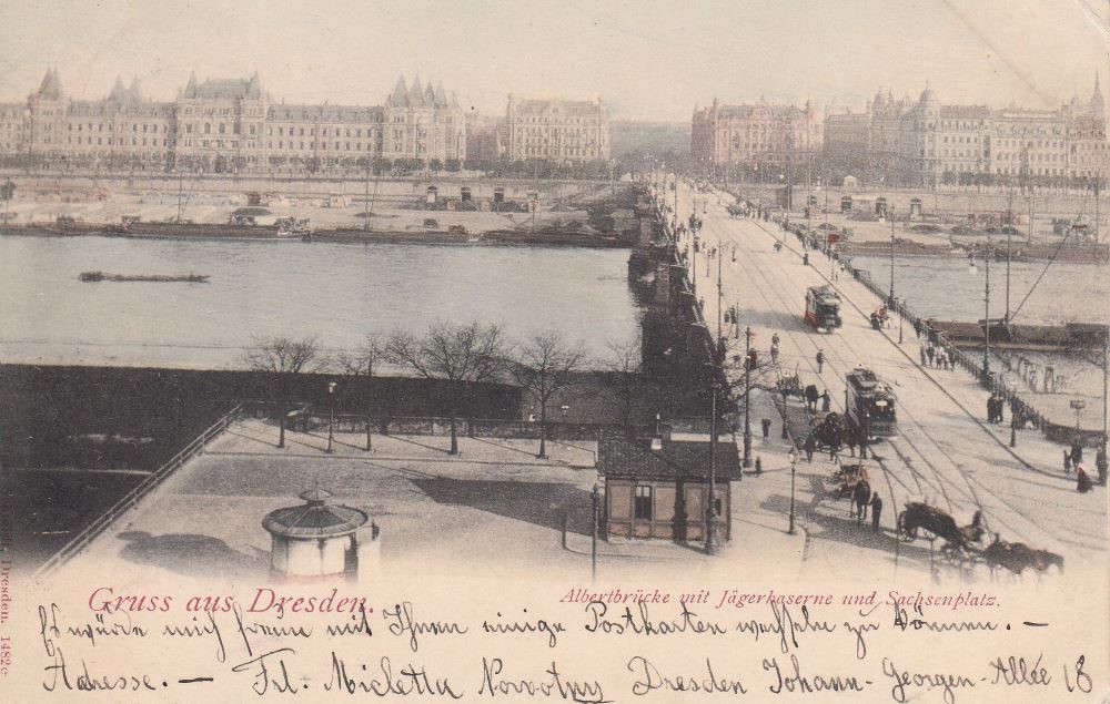 Rosa-Luxemburg-Platz