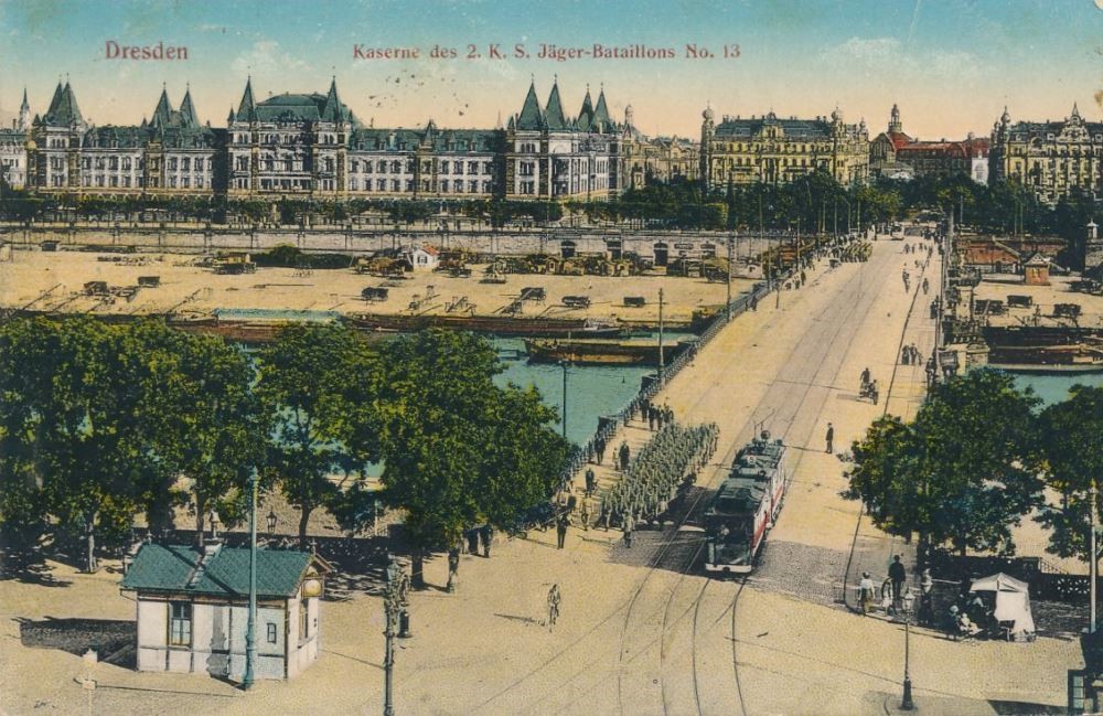 Rosa-Luxemburg-Platz