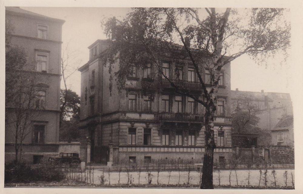 Theresienstraße 8