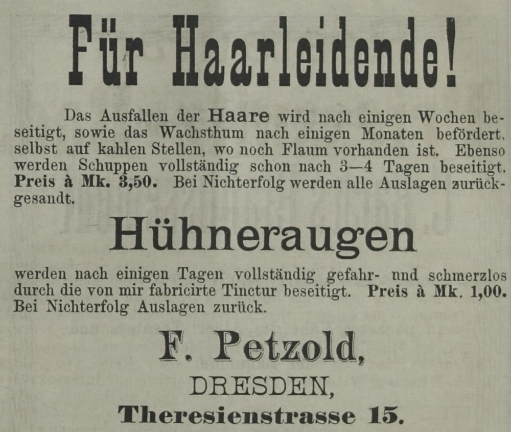 Theresienstraße 16 (-1893 Theresienstraße 15)