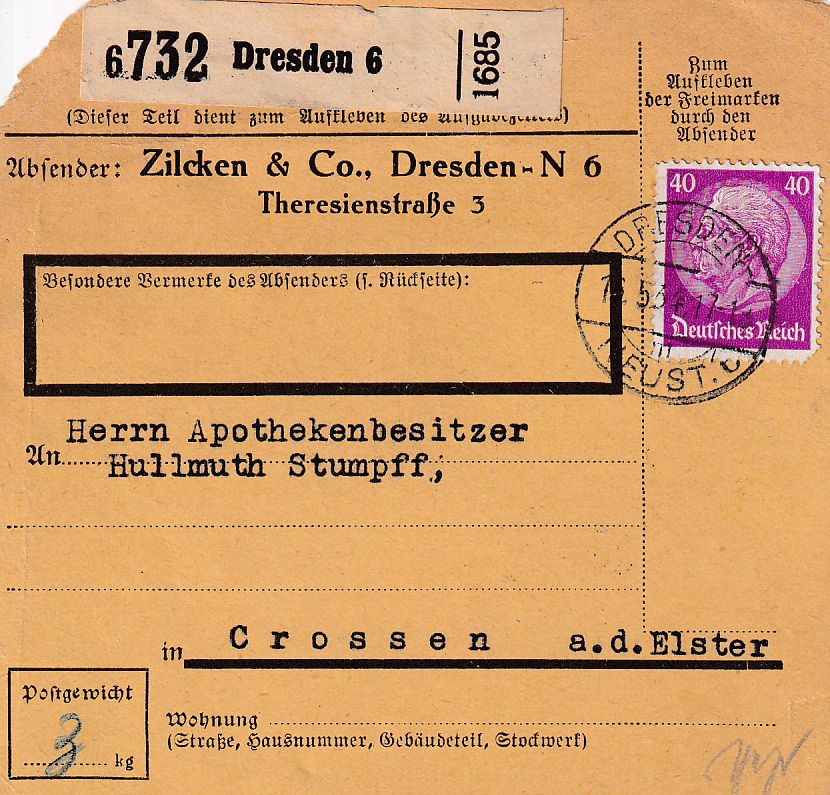 Theresienstraße 3