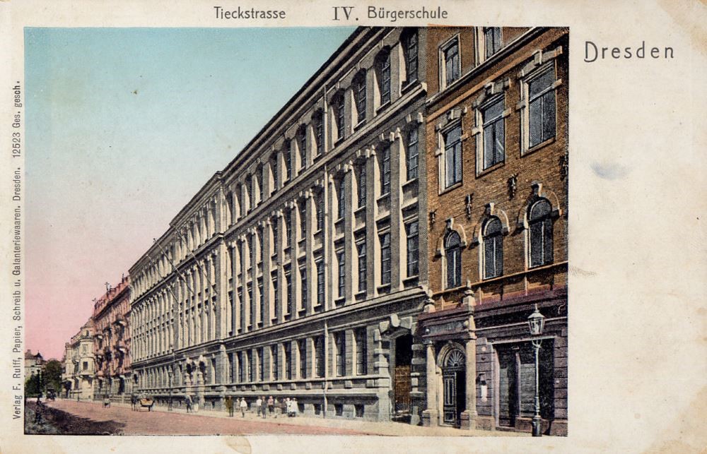 Tieckstraße 14