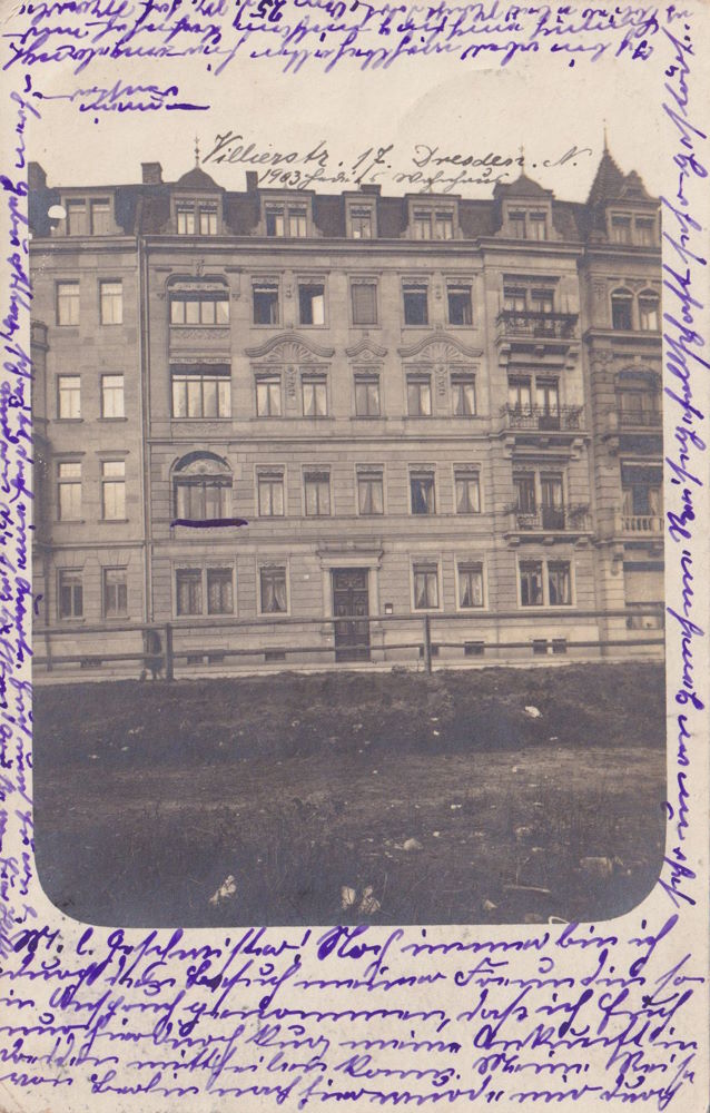 Erich-Ponto-Straße 17 (Villiersstraße 17)