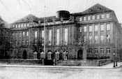Weintraubenstraße 3 / Melanchthonstraße