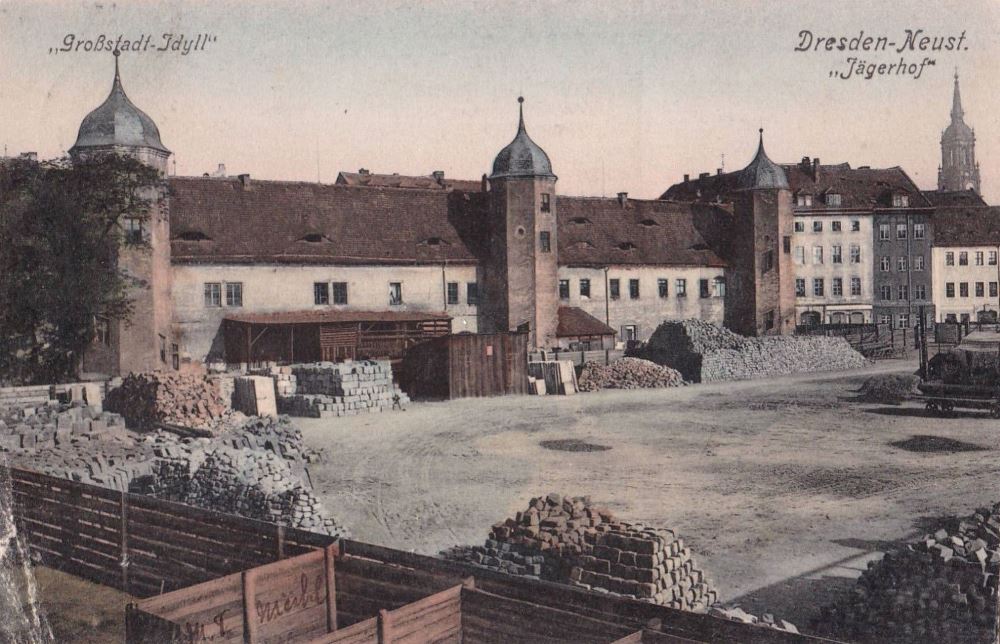 Köpckestraße 1