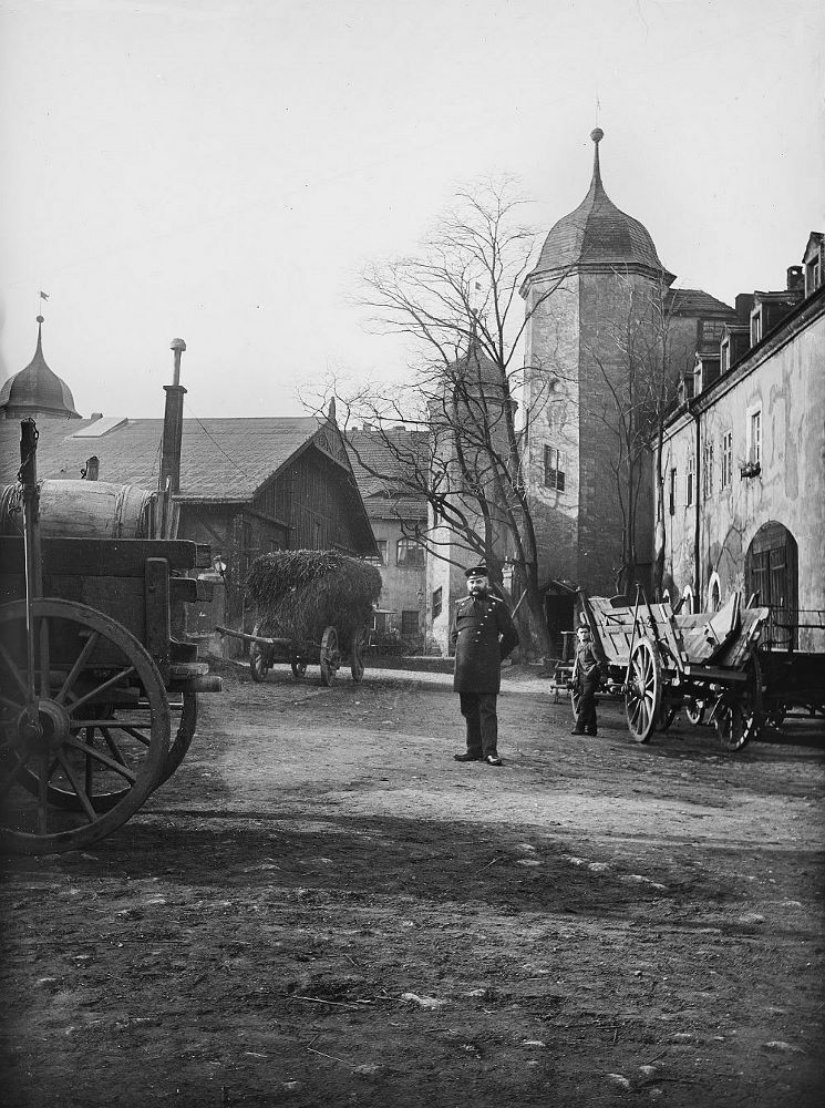 Wiesentorstraße