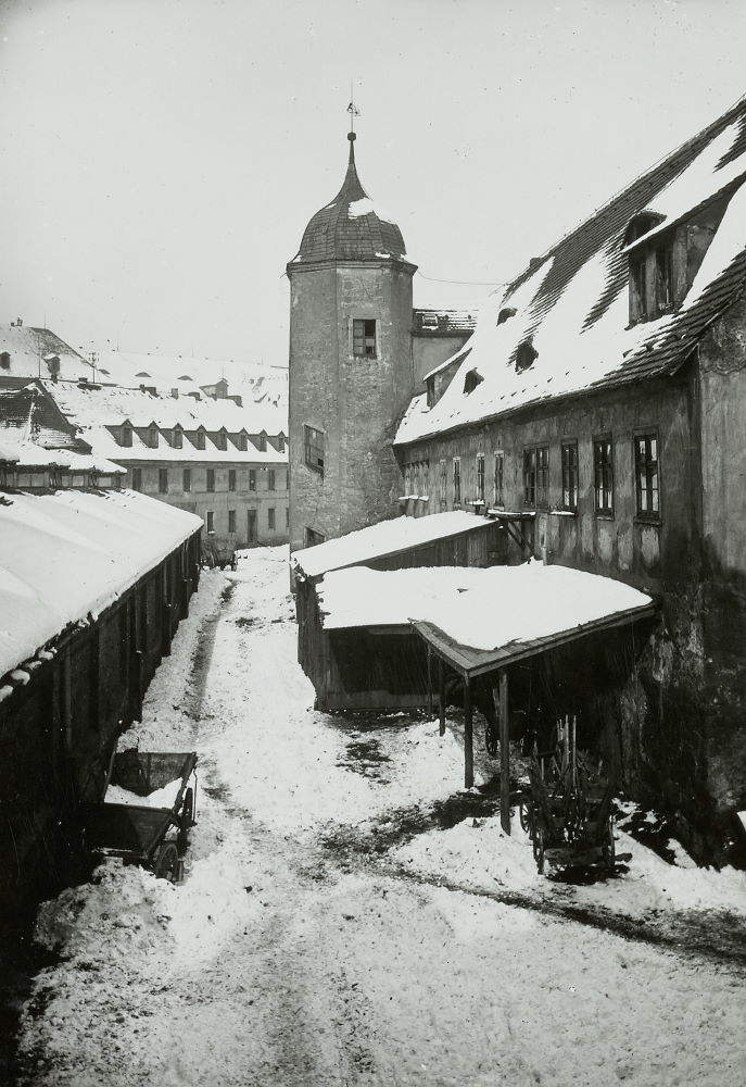 Wiesentorstraße