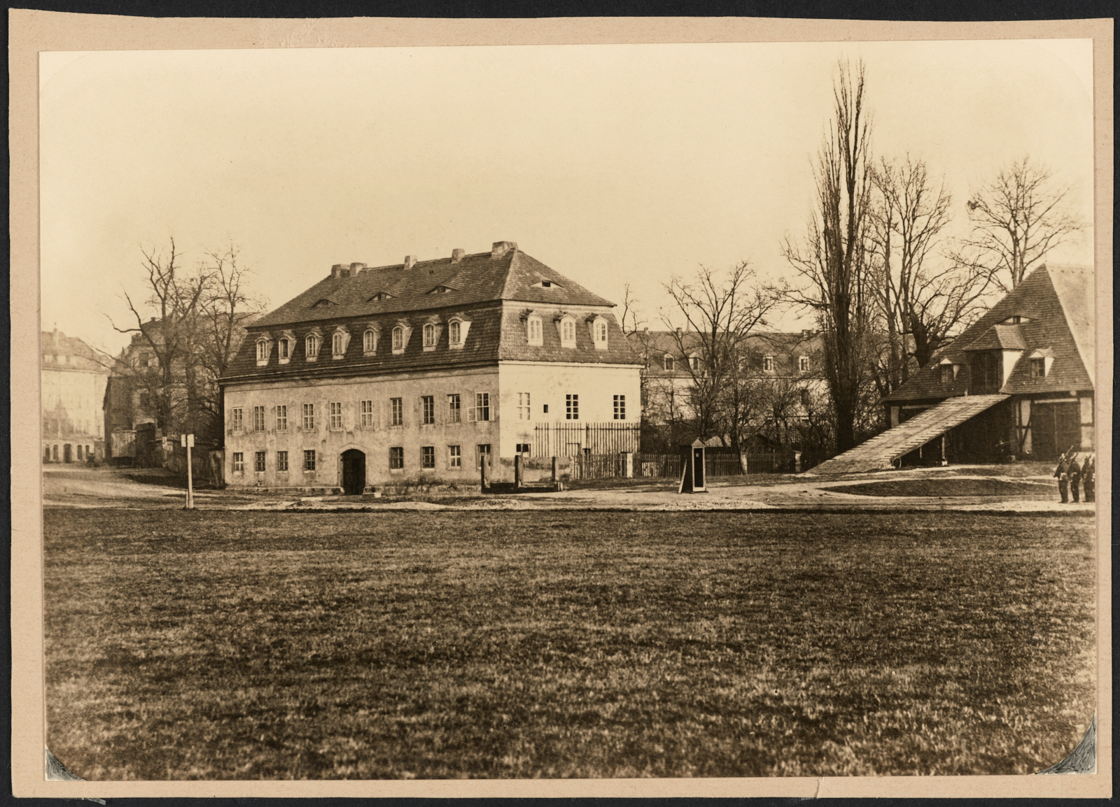 Wiesentorstraße