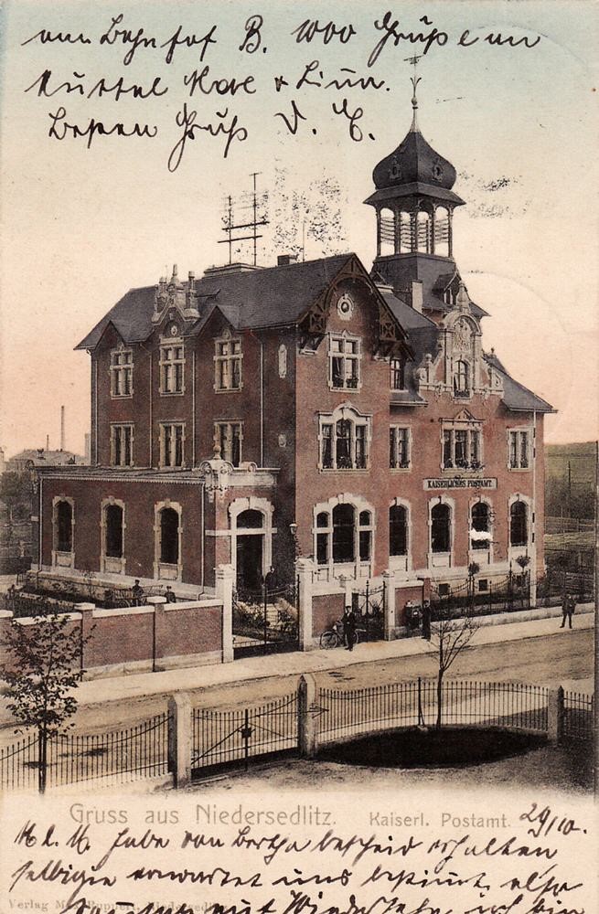 An der Post 15