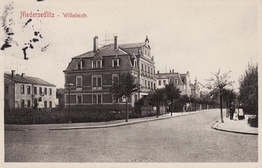 An der Post 16 (Wilhelmstraße 16)