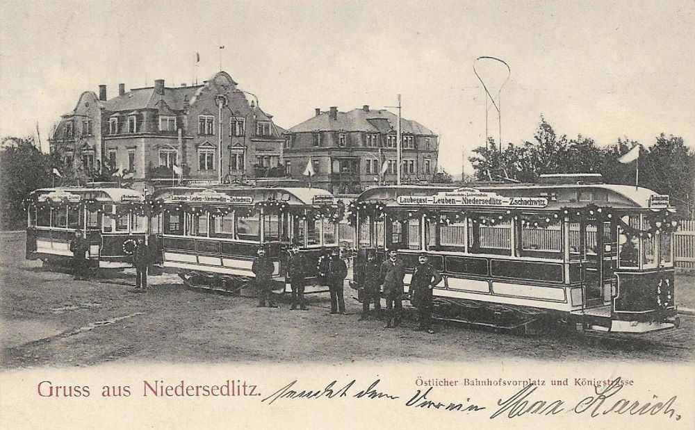 Bahnhofstraße