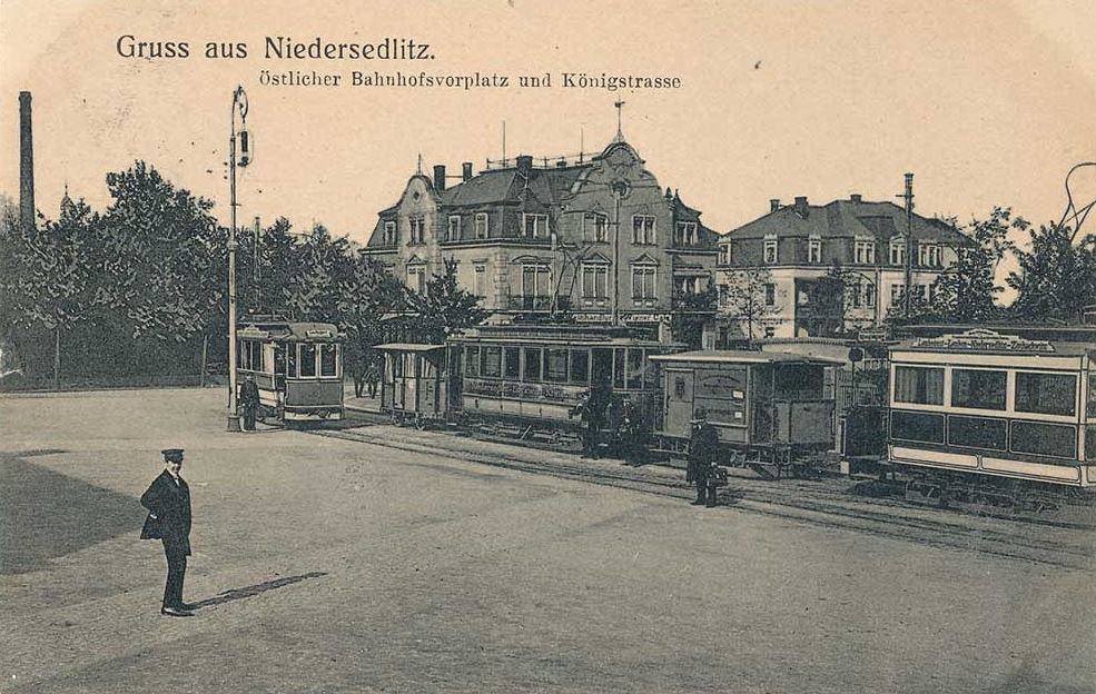 Bahnhofstraße