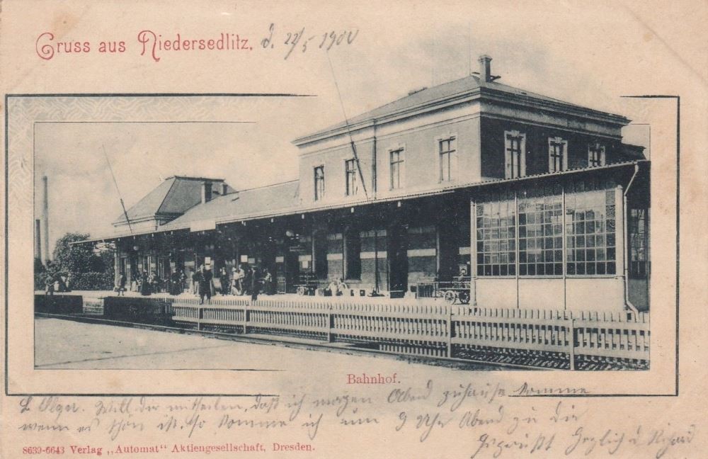 Bahnhofstraße 21