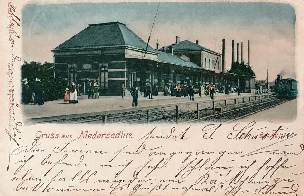 Bahnhofstraße 21