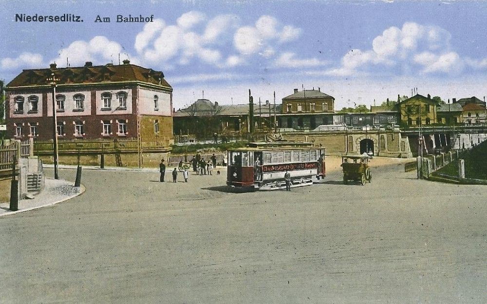 Bismarckstraße 2
