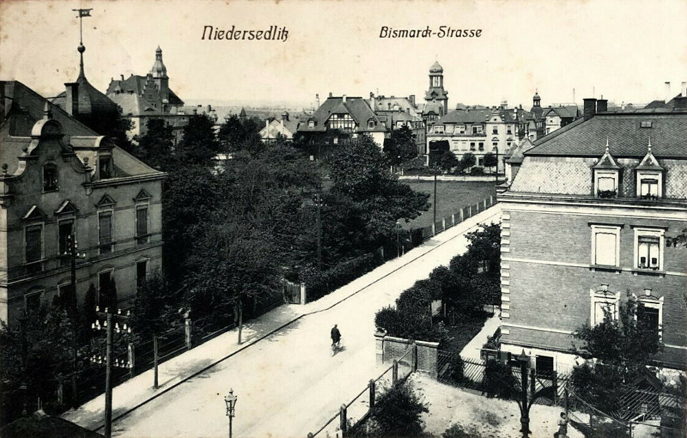 Bismarckstraße 5