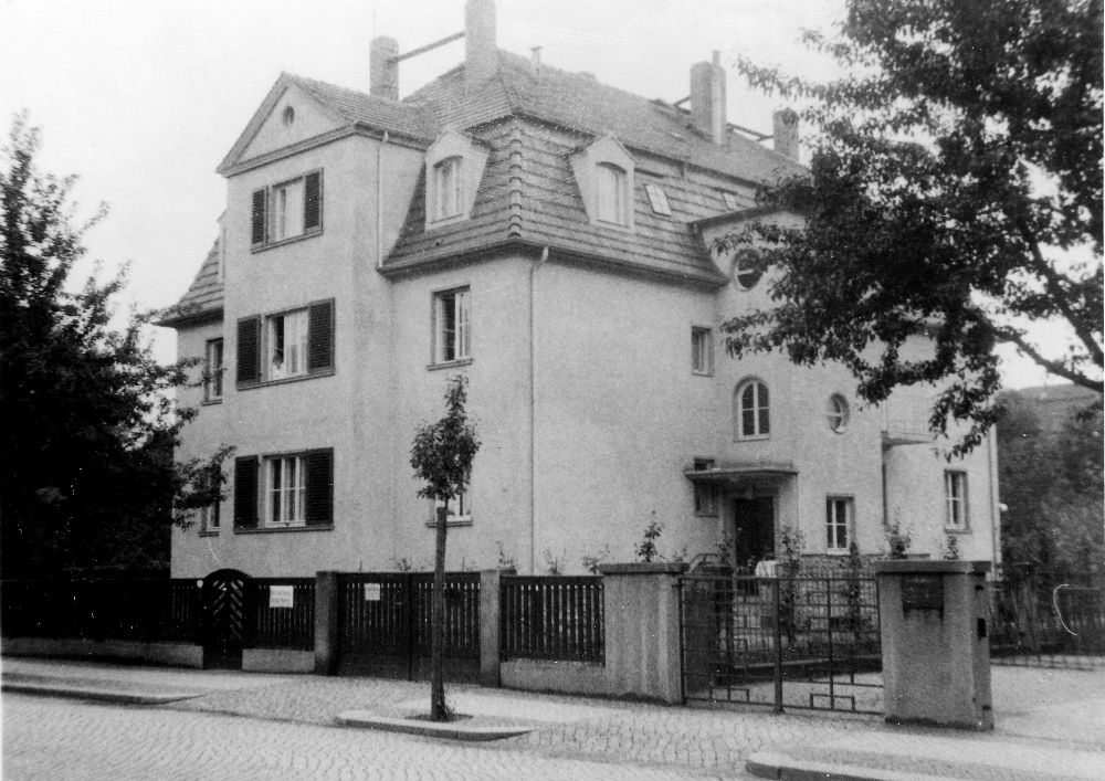 Bismarckstraße 7