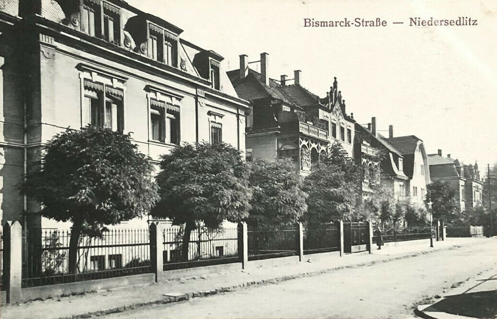 Bismarckstraße 16